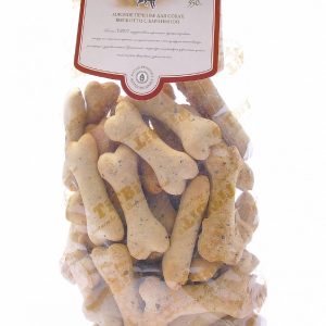 Печенье "Бискотти" с бараниной (350 г)