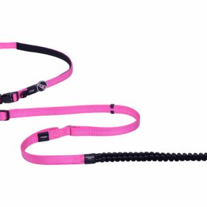 Поводок Handsfree Utility, розовый (ЮАР) (780 г)