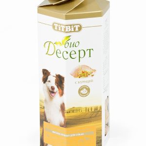 Печенье "Био десерт" с курицей стандарт (350 г)