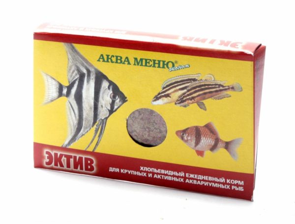 Корм Эктив (11 г)