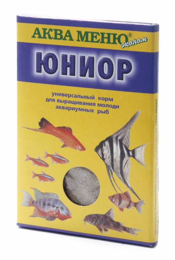 Корм Юниор (20 г)