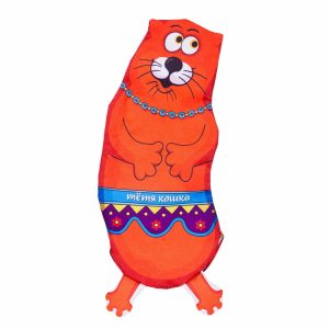 Игрушка для собак "Тетя кошка" (30 г)