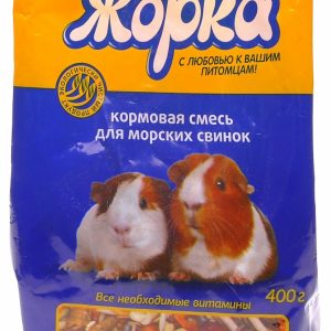 Корм для морских свинок (400 г)