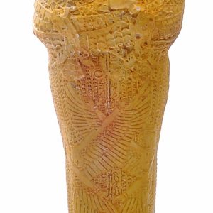 Декор для аквариумов "Саркофаг", 5,5x7x26 см (5,5х7х26 см)