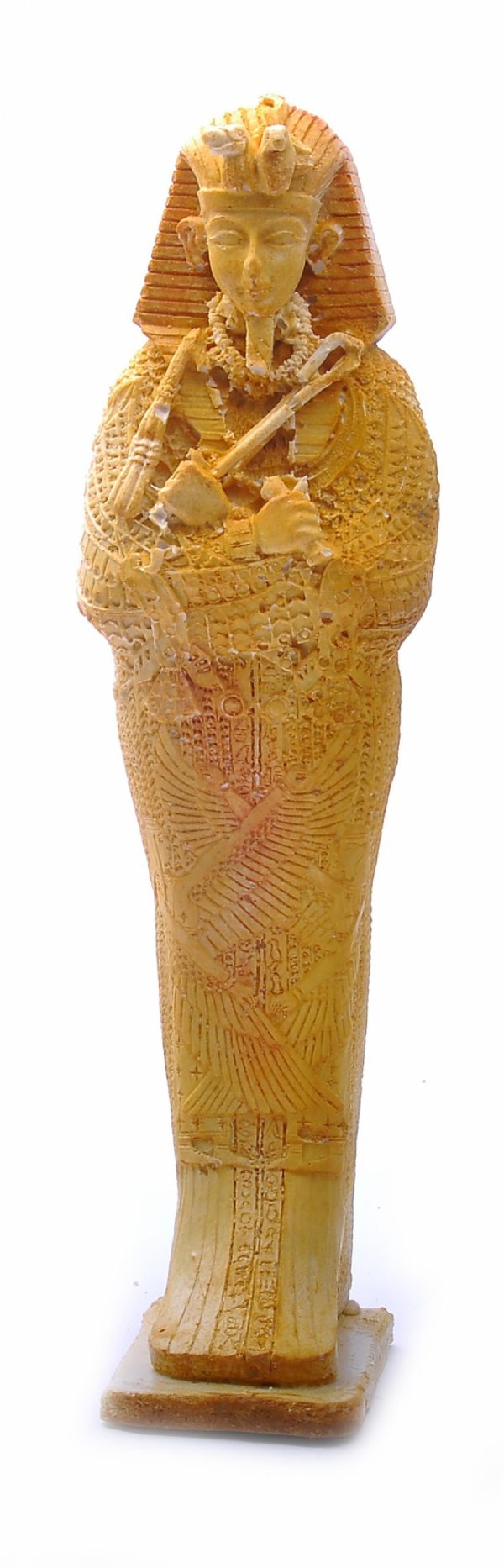 Декор для аквариумов "Саркофаг", 5,5x7x26 см (5,5х7х26 см)