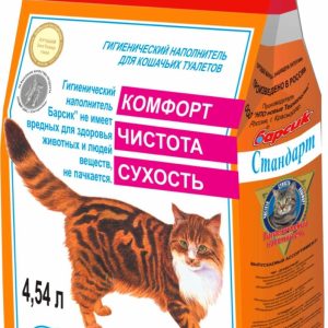 Впитывающий наполнитель (3 кг)