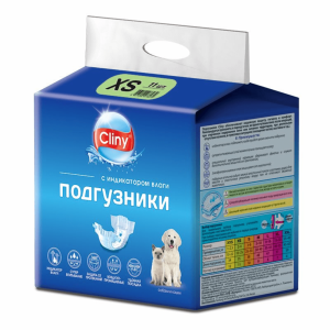 Подгузники 2-4 кг размер XS (11шт) (XS)