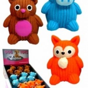 Игрушка для собак резиновая с пищалкой, 9-9.5 см (300 г)