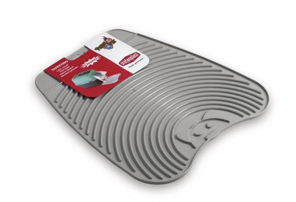 Коврик для туалета Cleaner Little Carpet, 39x35см (Италия) (39x35 см)