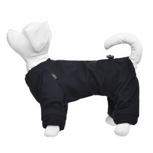 Дождевик утепленный "Navy" (L)