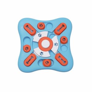 Игрушка для животных ИГРЫ МОЗГА, средний уровень (Голубой)