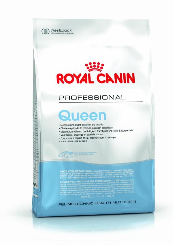 Для беременных и лактирующих кошек, Queen (4 кг)