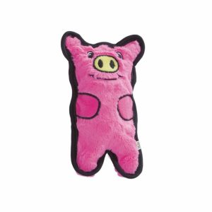Игрушка Свинка с пищалкой, без наполнителя (12 см)