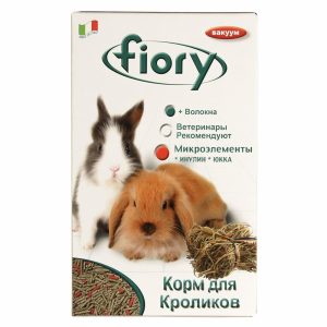 Корм для кроликов, гранулированный (850 г)