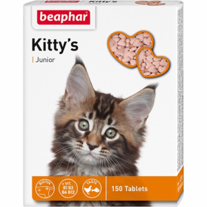 Кормовая добавка с биотином для котят (71 г)