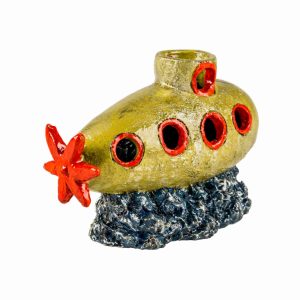 Флуоресцирующая декорация Субмарина (65 г)