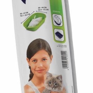 Пакеты для кошачьего лотка (Бельгия) (XL)