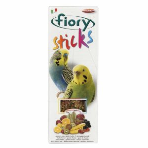 Палочки  для попугаев, с фруктами (60 г)
