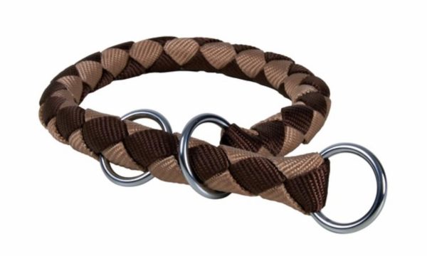 Ошейник удавка "Cavo" 47-55см / 1,8см (100 г)