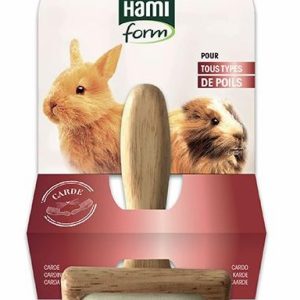 Bio Organic, Пуходерка для кролика/морской свинки (Франция) (300 г)