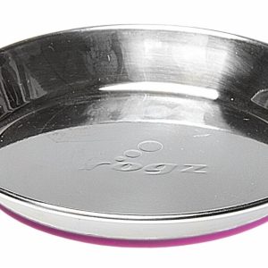 Миска с противоскользящим дном "Anchovy" 200 мл, розовая (ЮАР) (200 мл)