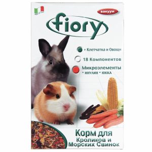 Корм для морских свинок и кроликов (850 г)