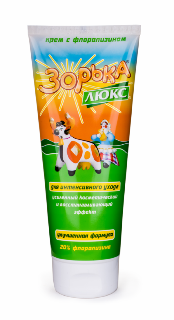 Крем Зорька Люкс (200 мл)