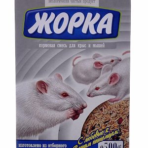 Для крыс и мышей (коробка) (500 г)