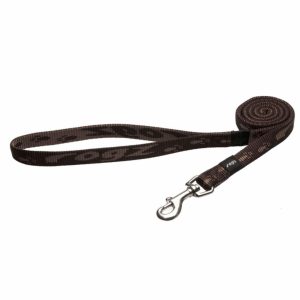 Удлиненный поводок "Alpinist", шоколадный (ЮАР) (XXL)