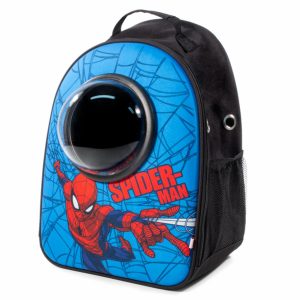 Сумка-рюкзак для животных" Marvel" Человек-паук (45х32х23 см)