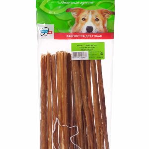 Кишки говяжьи XXL, 19 см, 12-16 шт. (19 см)