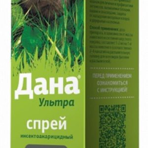 Дана Ультра спрей для кошек (95 мл)