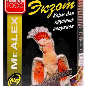 Корм для крупных попугаев "Экзот" (500 г)