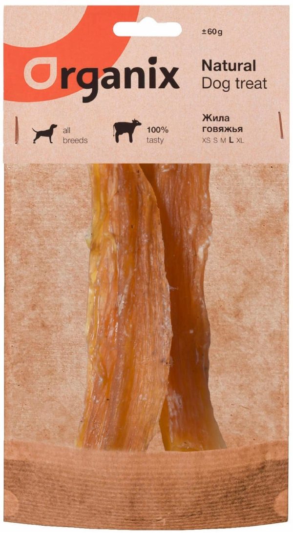 Премиум Говяжья жила (60 г)