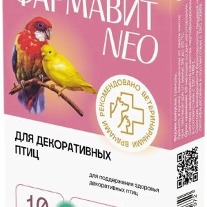 "Фармавит NEO" витамины для птиц (порошок) (62 г)