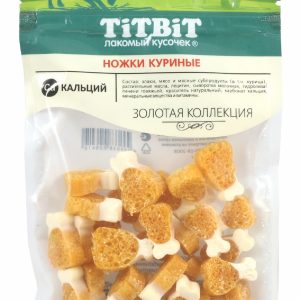 Золотая коллекция Ножки куриные (55 г)