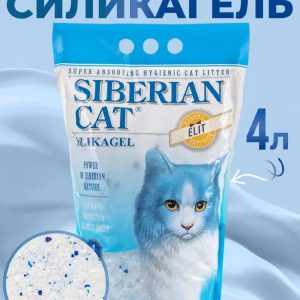 Силикагелевый наполнитель "Элитный" (24 л)