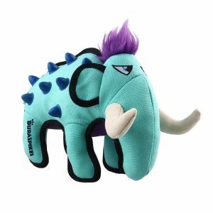 Игрушка "Дюраспайк-Мамонт", ткань/резина/синтепон (476 г)