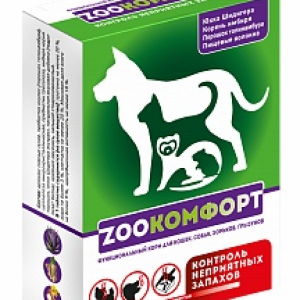 Zоокомфорт кормовая добавка от неприятного запаха (80 г)