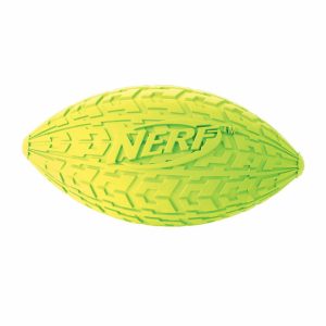 Резиновый мяч для регби с пищалкой, 10 см (10 см)