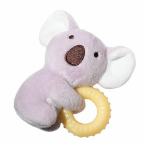 Игрушка "Коала" для собак мелких пород, мягкая (9х5,5х4 см)