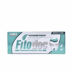 FITODOC стоматологический гель (75 г)