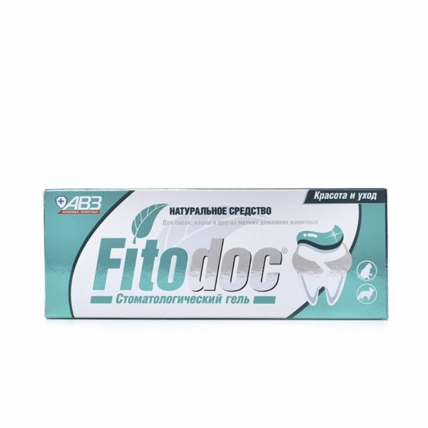 FITODOC стоматологический гель (75 г)