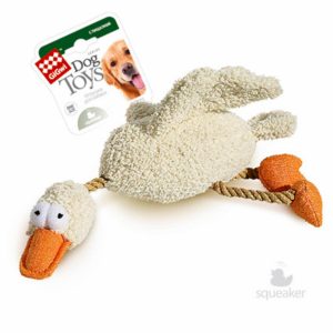 Утка, игрушка с пищалкой, 32 см (124 г)