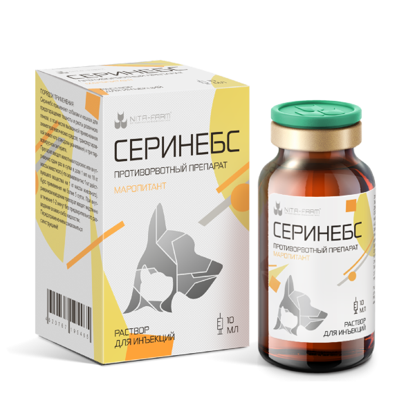 Серинебс, 10 мл (10 г)