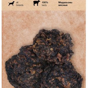 Премиум лакомство "Мясные медальоны" (50 г)
