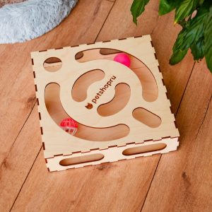 Игрушка "Док" для кошек (29х29х6 см)