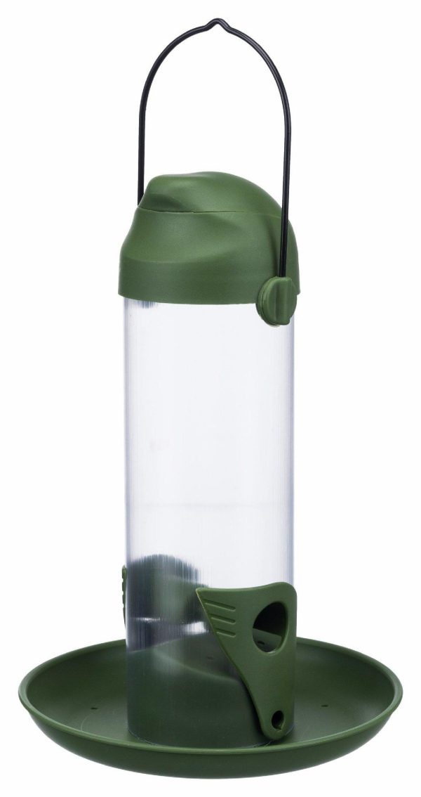 Кормушка для птиц уличная, 500 мл/22 см (130 г)