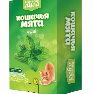 Спрей "Кошачья мята", 100 мл (160 г)