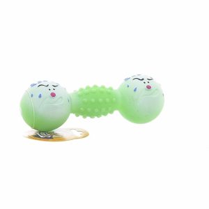 Игрушка "Гантель 250 кг", винил (110 г)